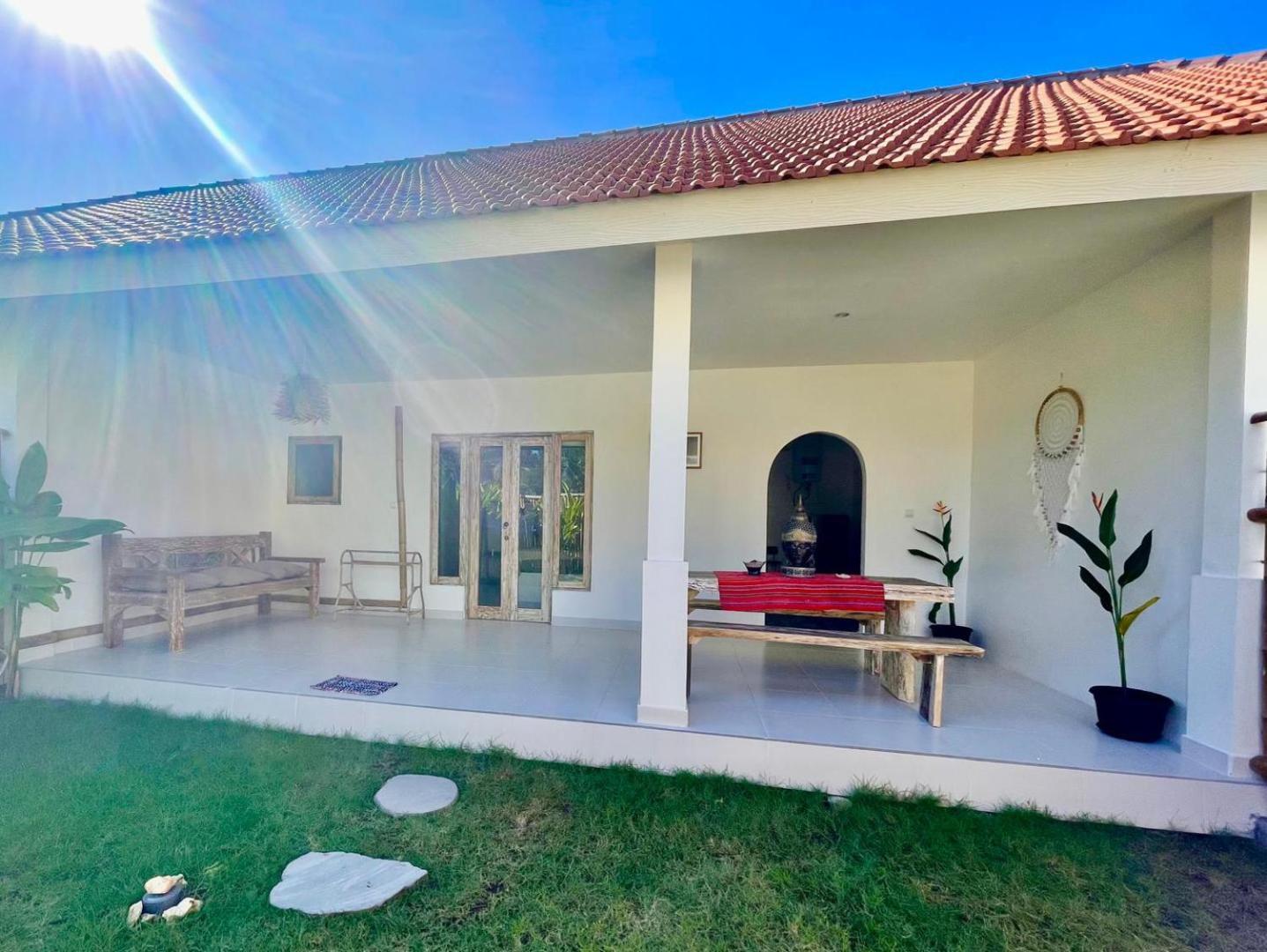 Pura Vida Villa Uluwatu  Bagian luar foto