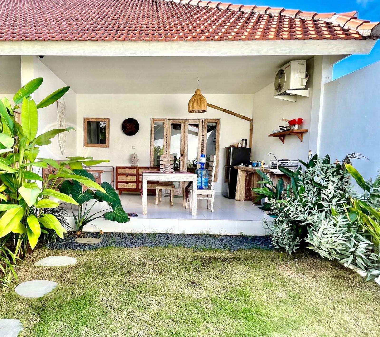 Pura Vida Villa Uluwatu  Bagian luar foto