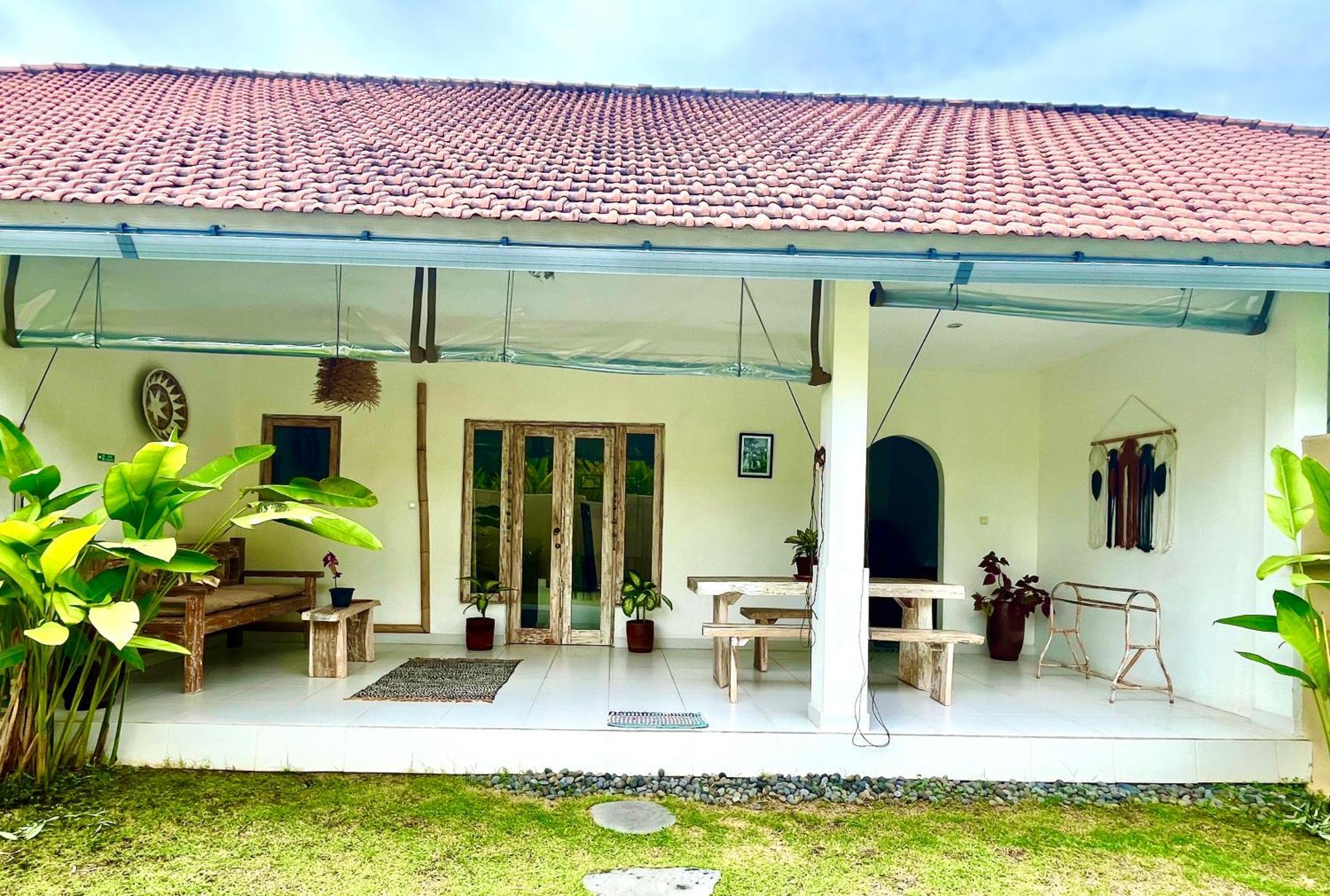 Pura Vida Villa Uluwatu  Bagian luar foto